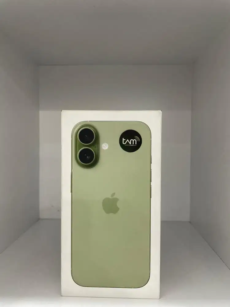 Iphone 17 besic 256 gb baru ibox