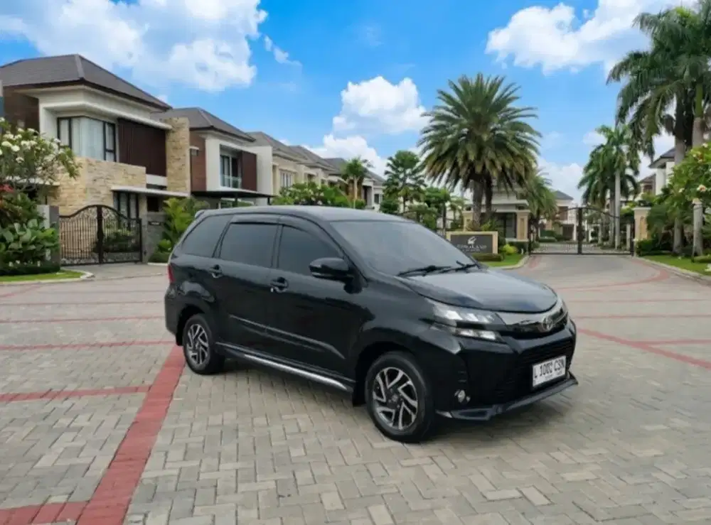veloz 1.5 manual 2021 hitam DP Rp. 40JT Odo 70 rb an Siap Pakai