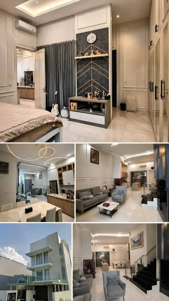 Mau JUAL cepet plis! Murah pol Rumah Minimalis VBR 1 PAKUWON INDAH