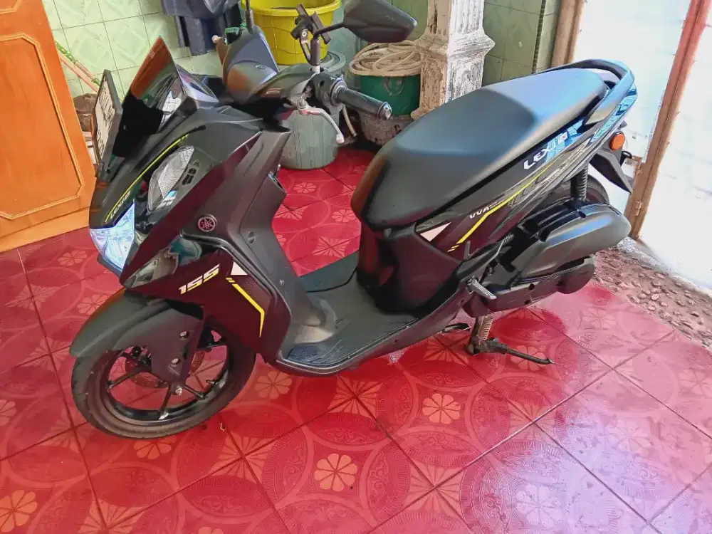 Jual Lexi LX 155 2024 Plat BK (Medan) Kondisi Mantap Original Pabrikan