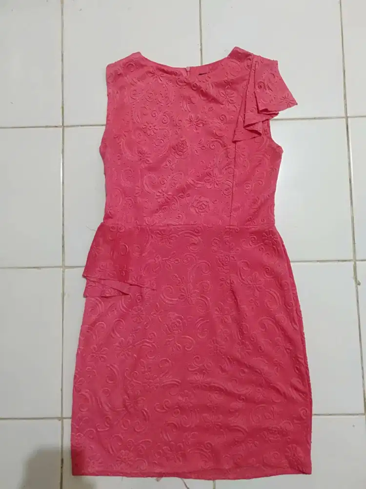 Dress wanita korean style