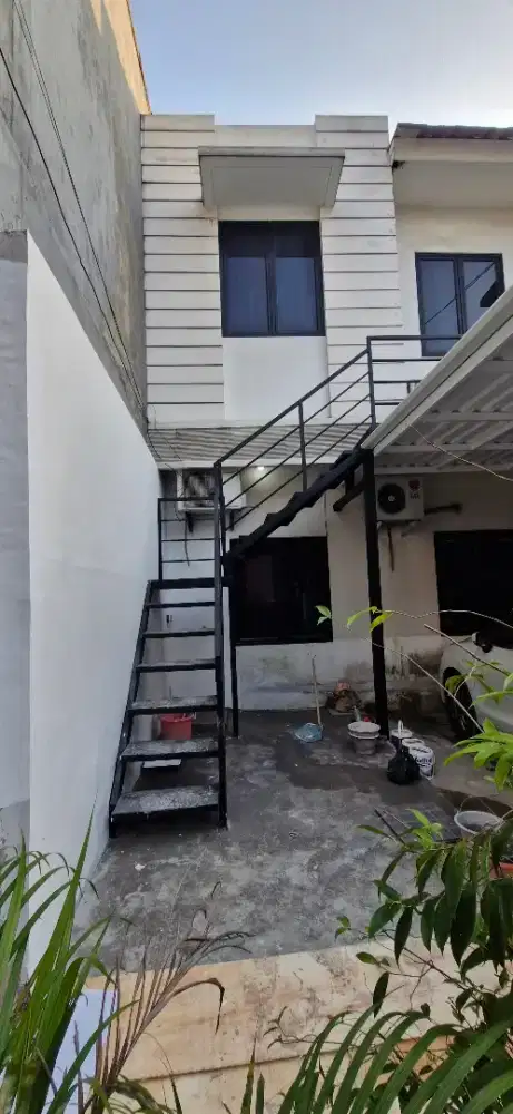 KONTRAKAN PAVILIUN MEDANG LESTARI