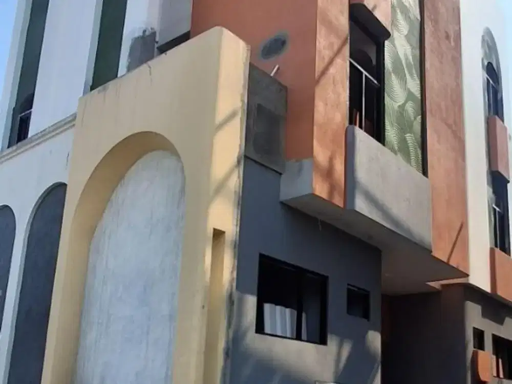 [HOT] JUAL Kosan UI (6 KAMAR, KAMPUS UI) Kost FULL FURNISHED di Kukusan Beji, Kota Depok