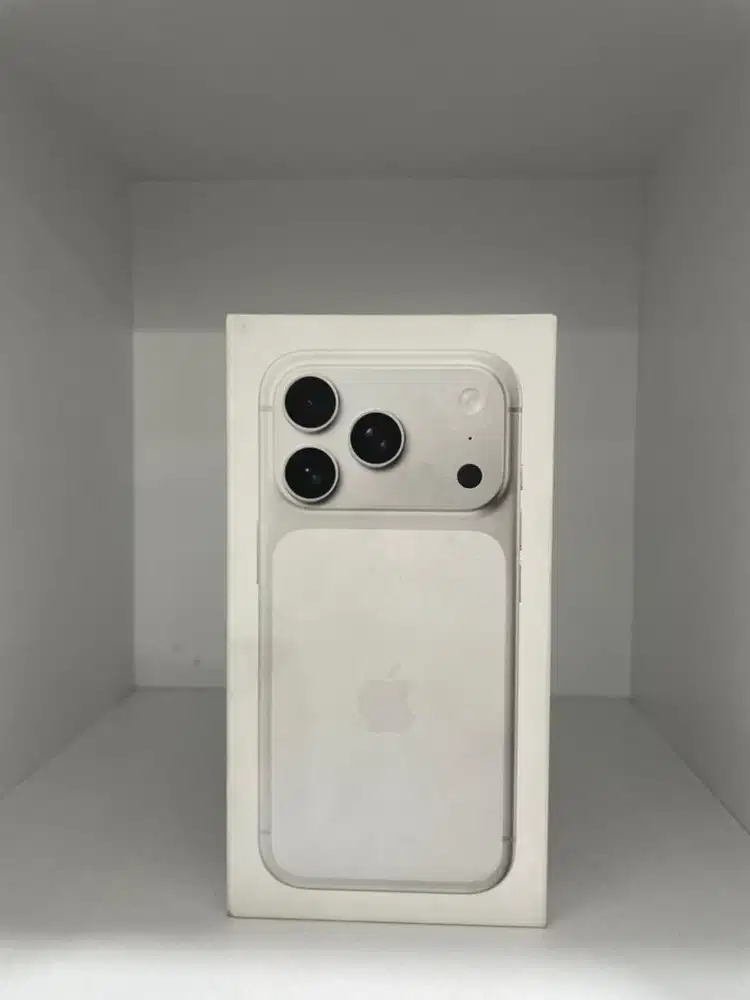 Iphone 17 pro 256 gb baru ibox