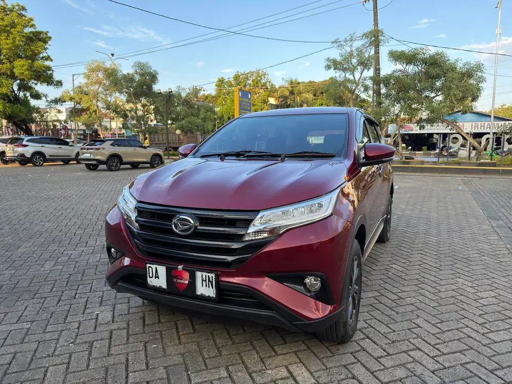Daihatsu New Terios 1.5 X Mt 2022
