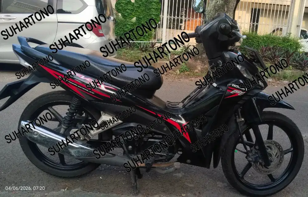 Revo X 2018 kodya Bandung