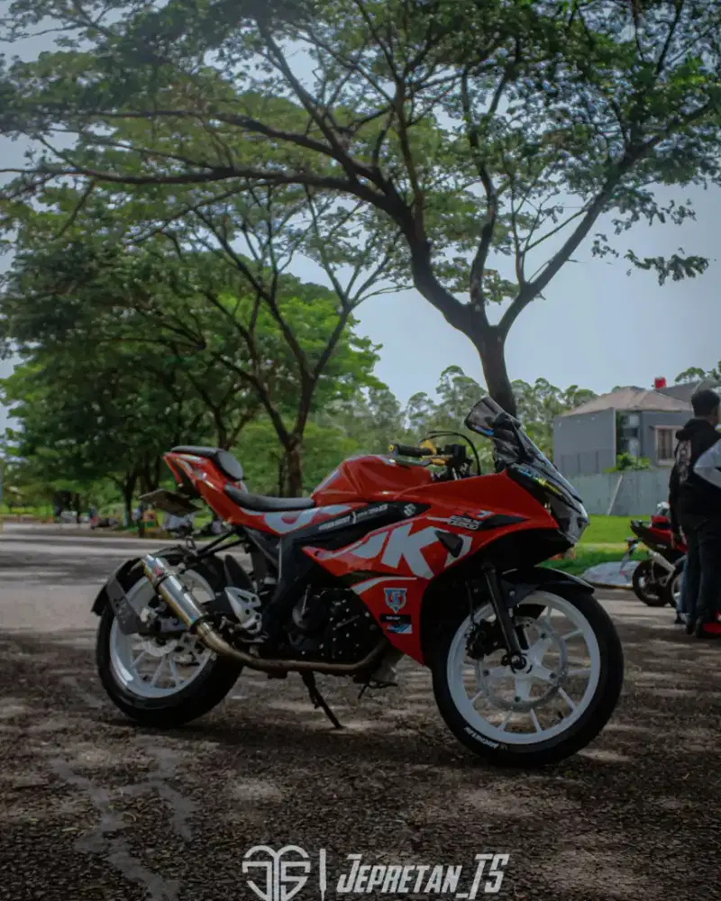 Jual GSX - R 150