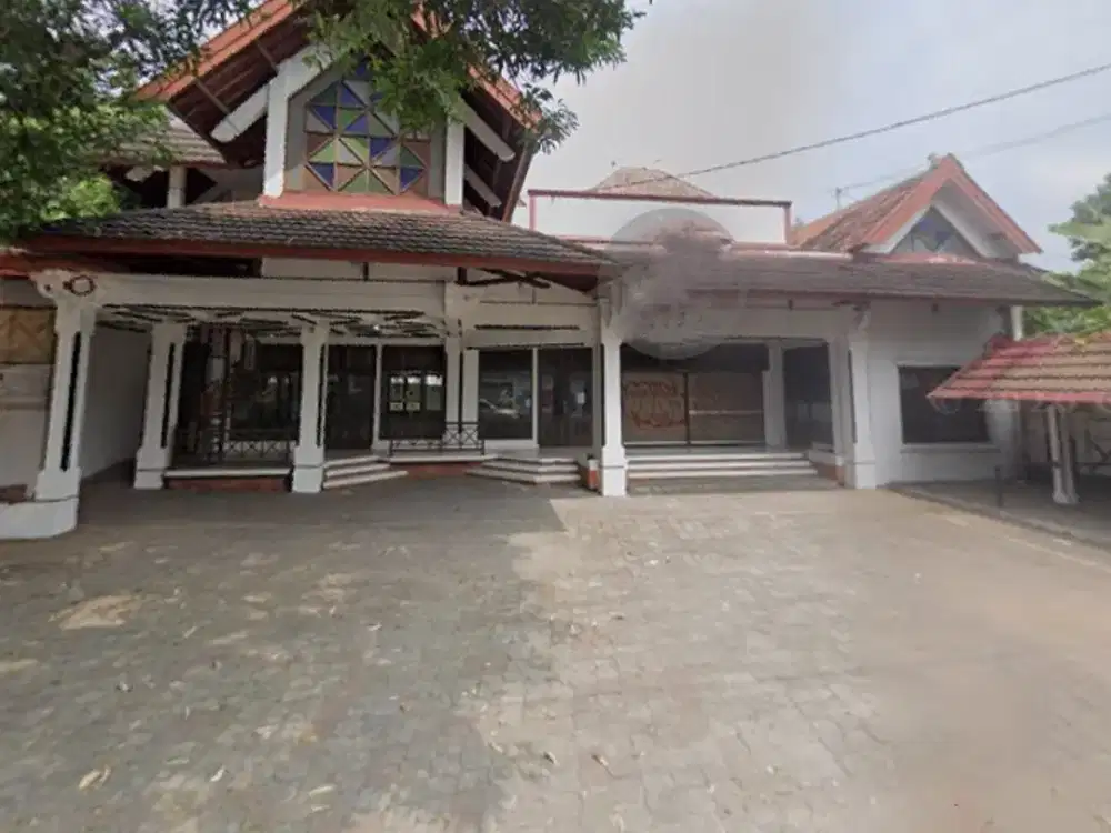Disewakan/Dijual Gedung Besar Mantrijeron Yogyakarta dekat Prawirotaman