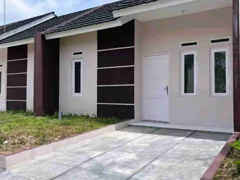 JUAL RUMAH SUBSIDI TERMURAH DI KOTA SERANG DI SAMPING KAMPUS UIN 2 SMH BANTEN