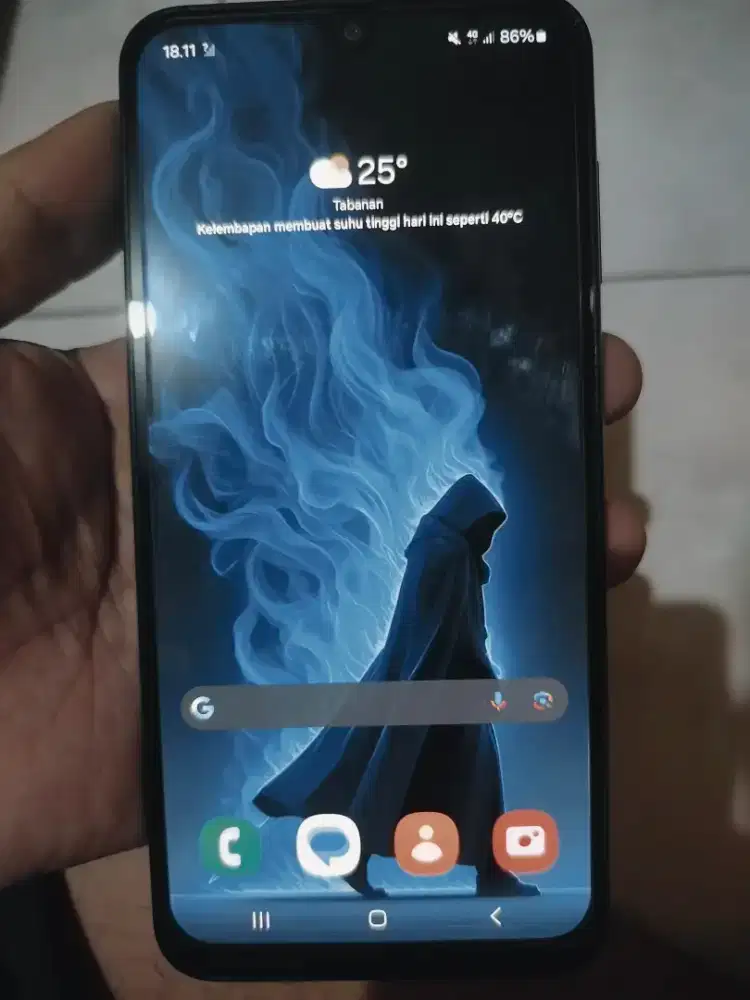 Galaxy A16 5G ram 8/256GB like new