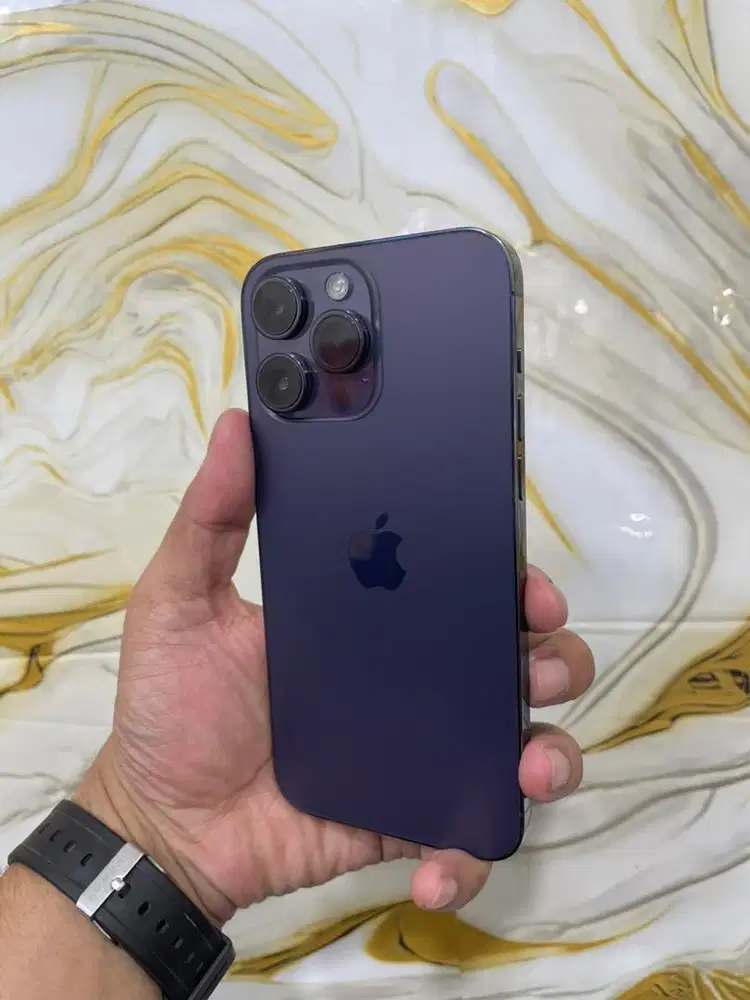 Iphone 14 pro 128 gb second ibox mulus