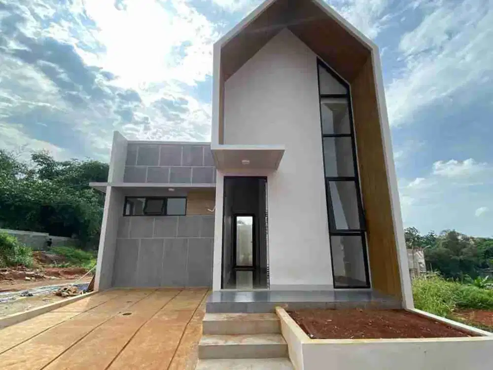 Rumah Dijual Sawangan Depok Tanpa Uang Muka