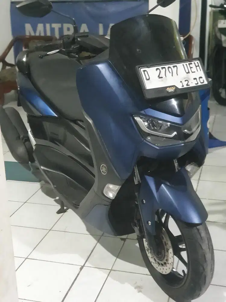 Yamaha New Nmax Standar Tahun 2020