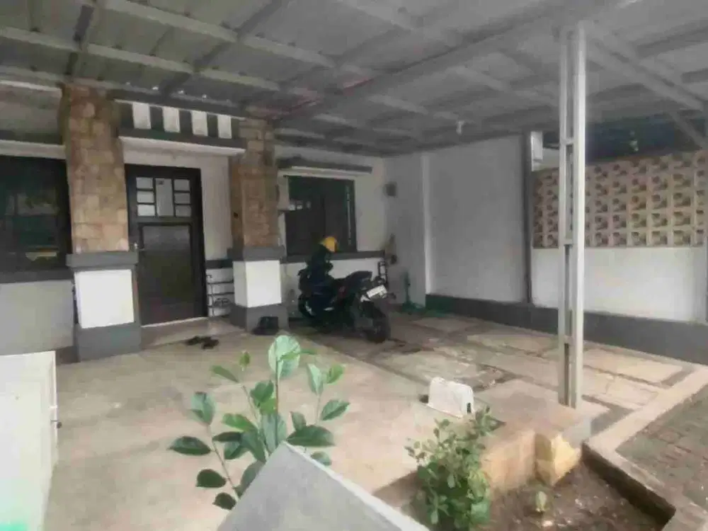 rumah siap huni