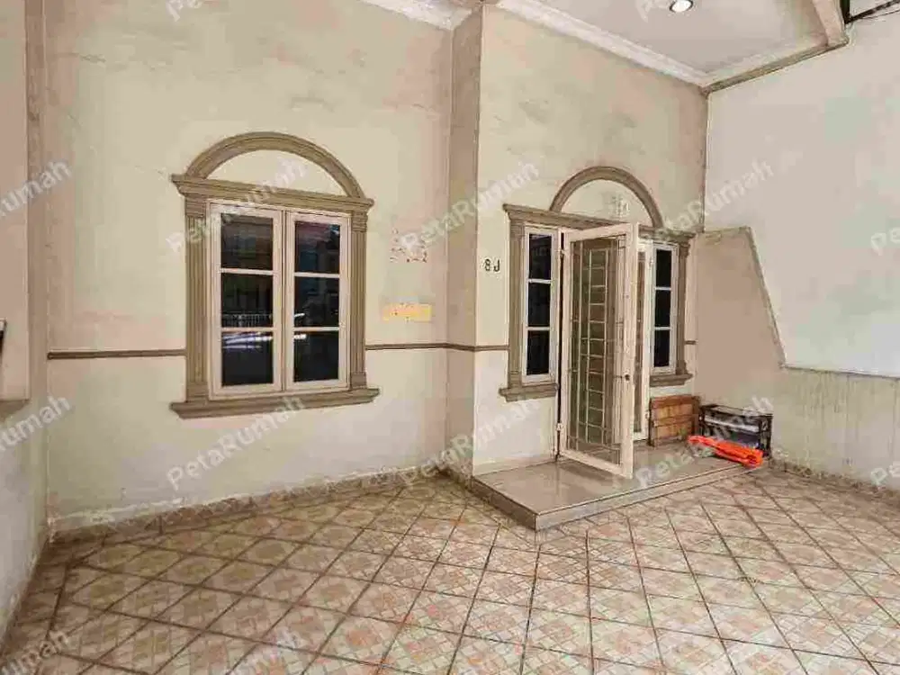 Cemara Asri Villa Lebar 6 Meter Siap Huni Unit Mantap