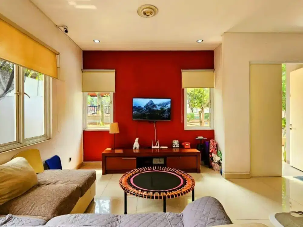 Rumah Hadap Utara - Pavilion Residence BSD City