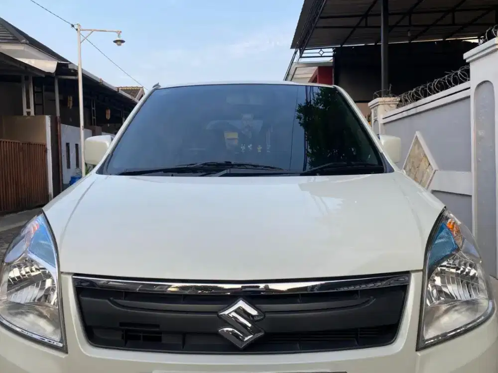 Karimun Wagon R 2020/2019 Antik Km27Rb seperti baru