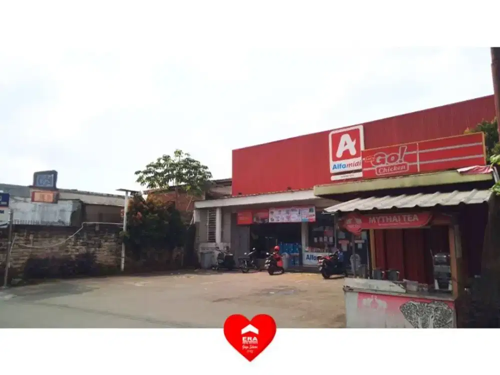 Tanah + Kontrakan 16 Pintu di Pondok Pucung, Tangerang