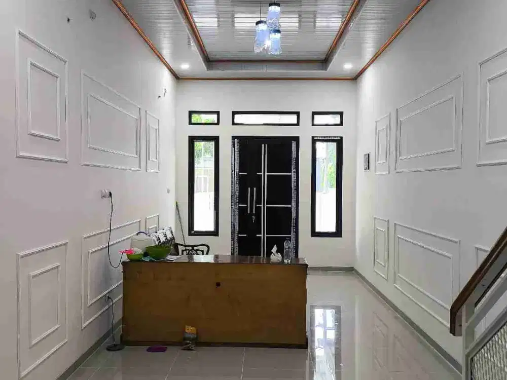 Dijual Rumah Cantik Bangunan Baru di Jakasampurna Bekasi