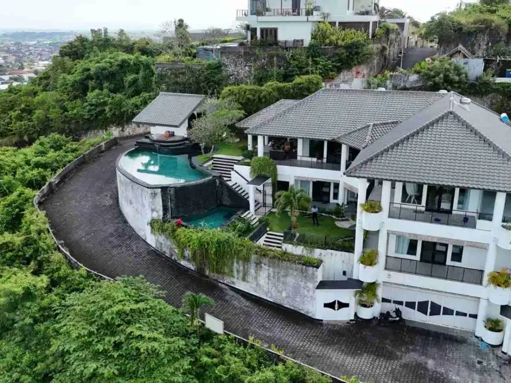 Villa Extraodinary Cliffside escape Kutuh Jimbaran Bali