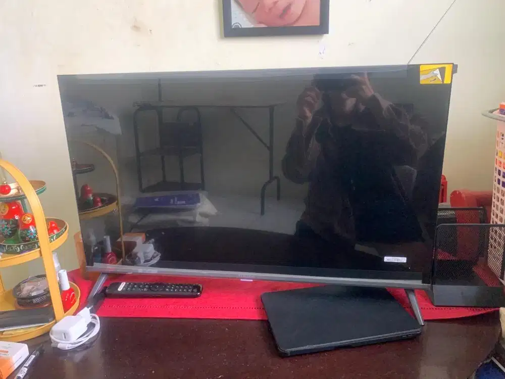 Led Android TV TCL IFFALCON 32 IFF32S53