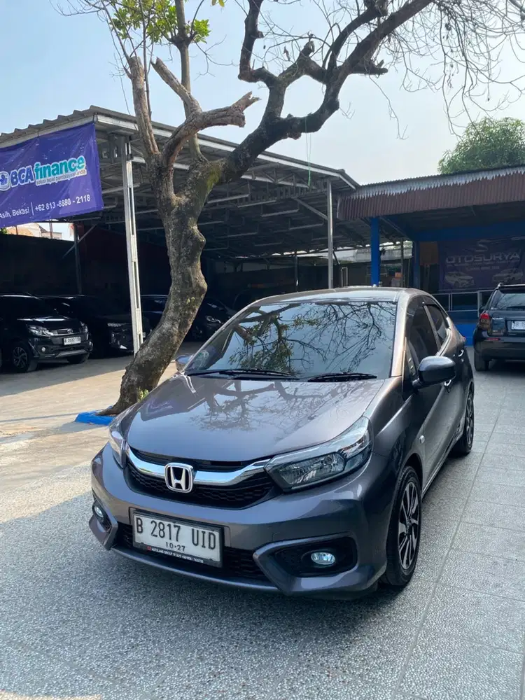 Honda Brio 2022 Bensin