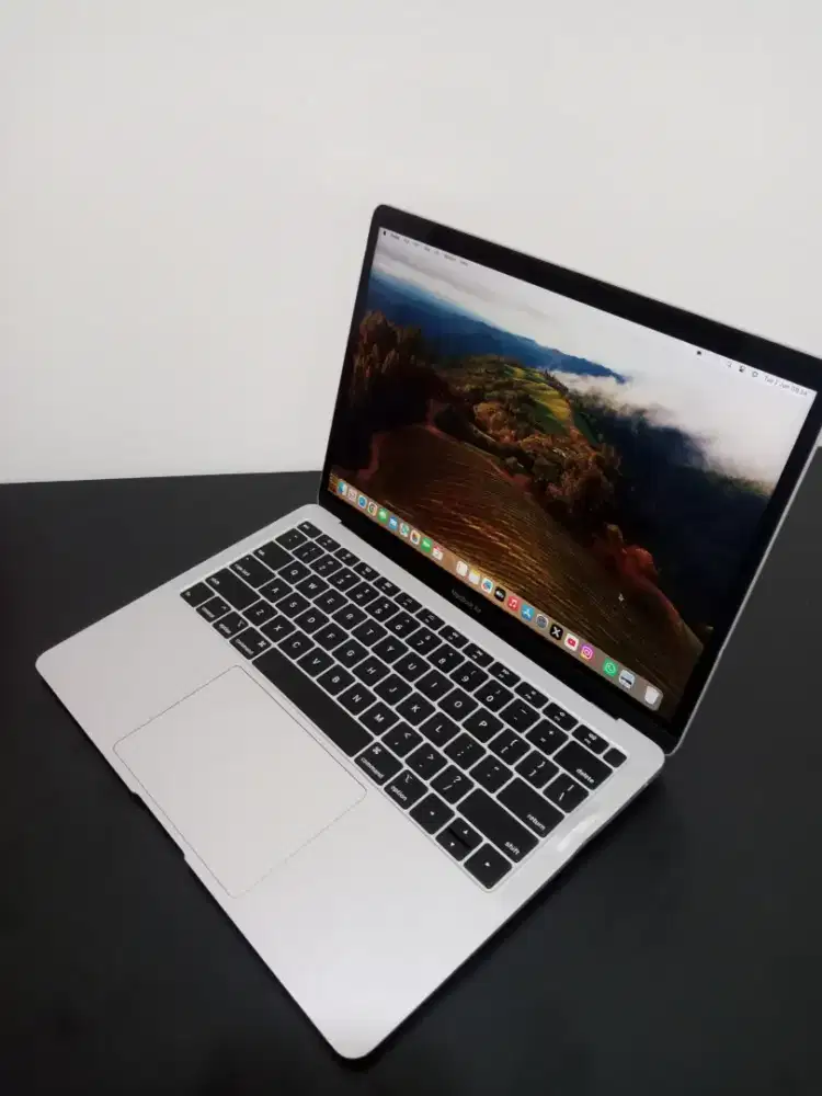Baca dulu ya Macbook air 2019 iBox