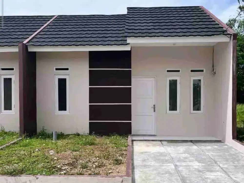 DI JUAL RUMAH SUBSIDI DI SAMPING KAMPUS UIN 2 SERANG