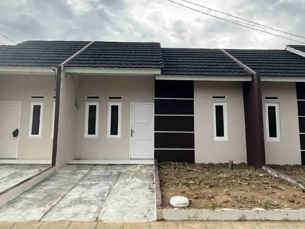 Di Jual Rumah Subsidi Di Samping Kampus UIN 2 SMH Banten Kota Serang