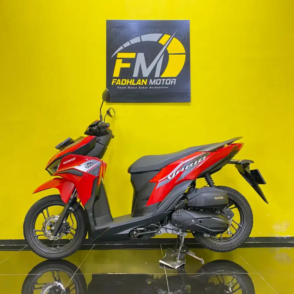 Honda Vario 125 2024 second mulus Pajak Hidup