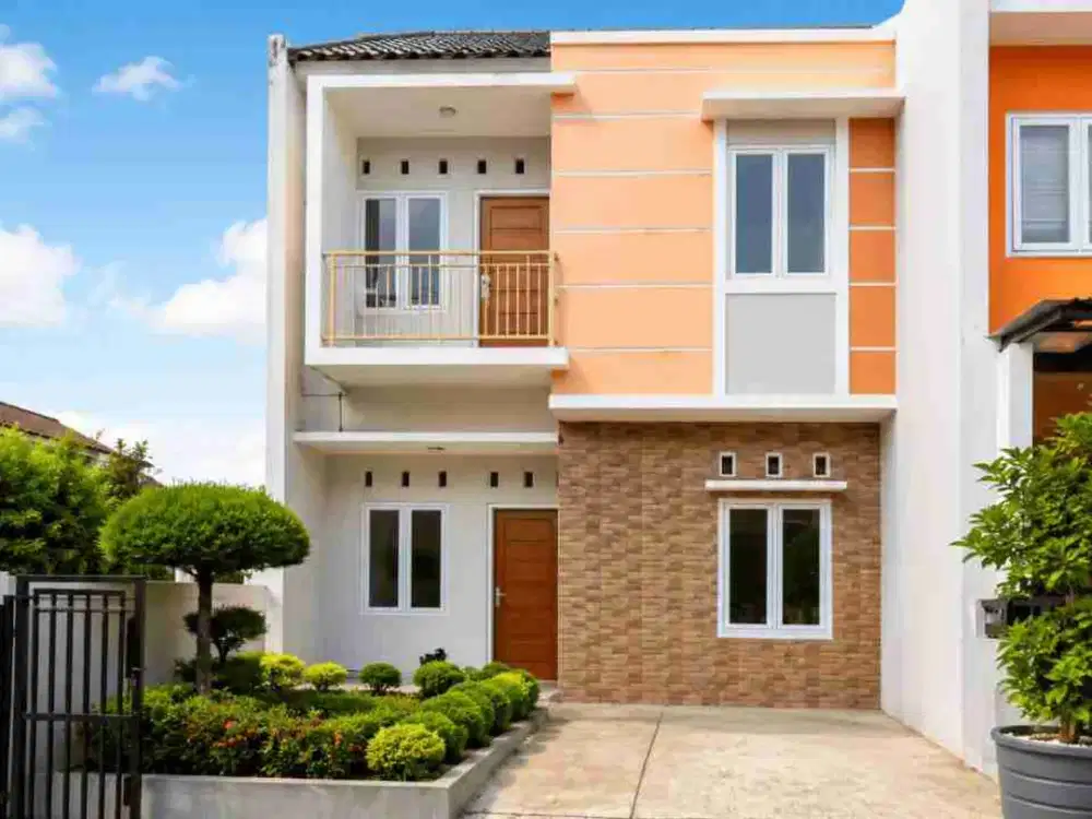 Rumah Dijual Jatiasih Bekasi Strategis Dekat Tol
