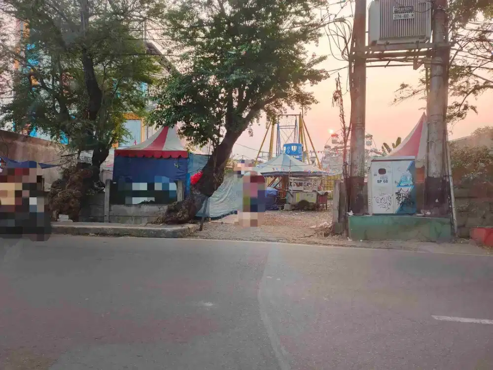 Dijual Tanah Kedoya Raya Lokasi Strategis