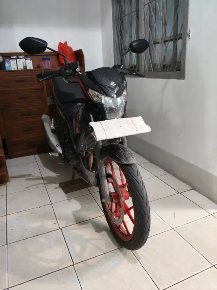 Suzuki Satria F150 Fi 2025