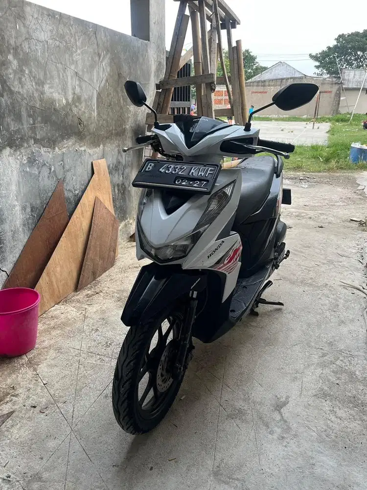 Beat 2022 lengkap faktur