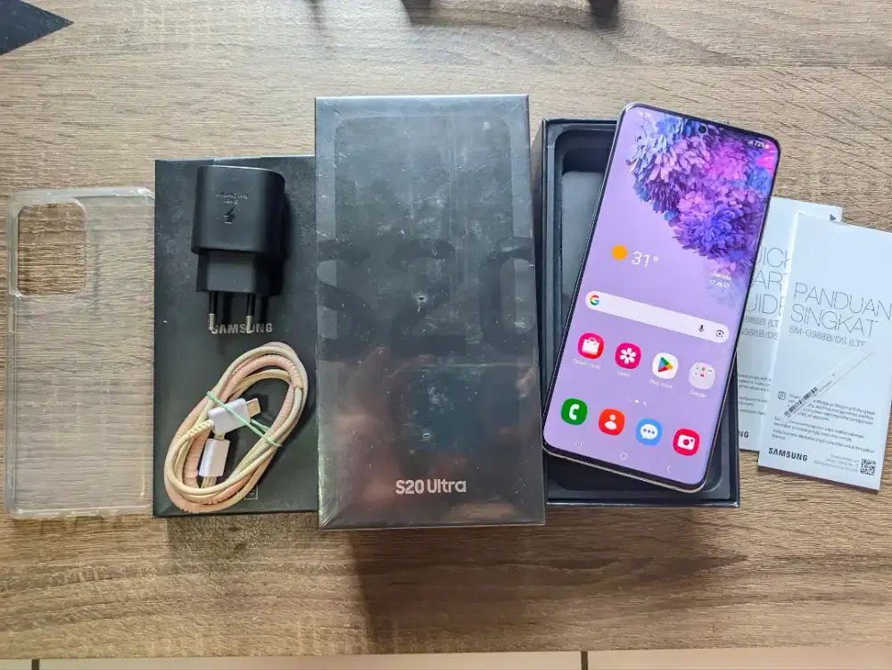 Samsung S20 Ultra 12/128gb