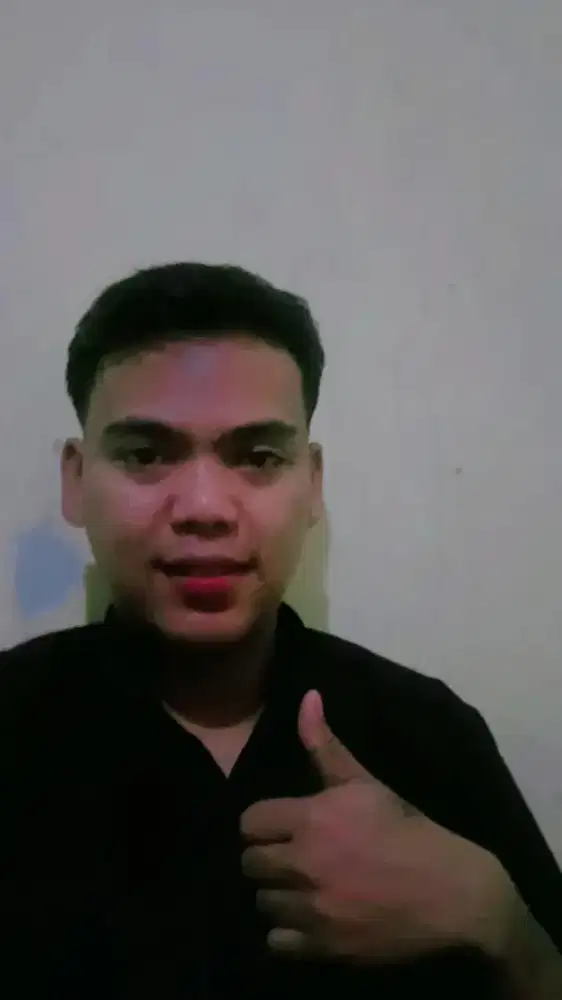 Cari pekerjaan . Apa saja yang penting halal