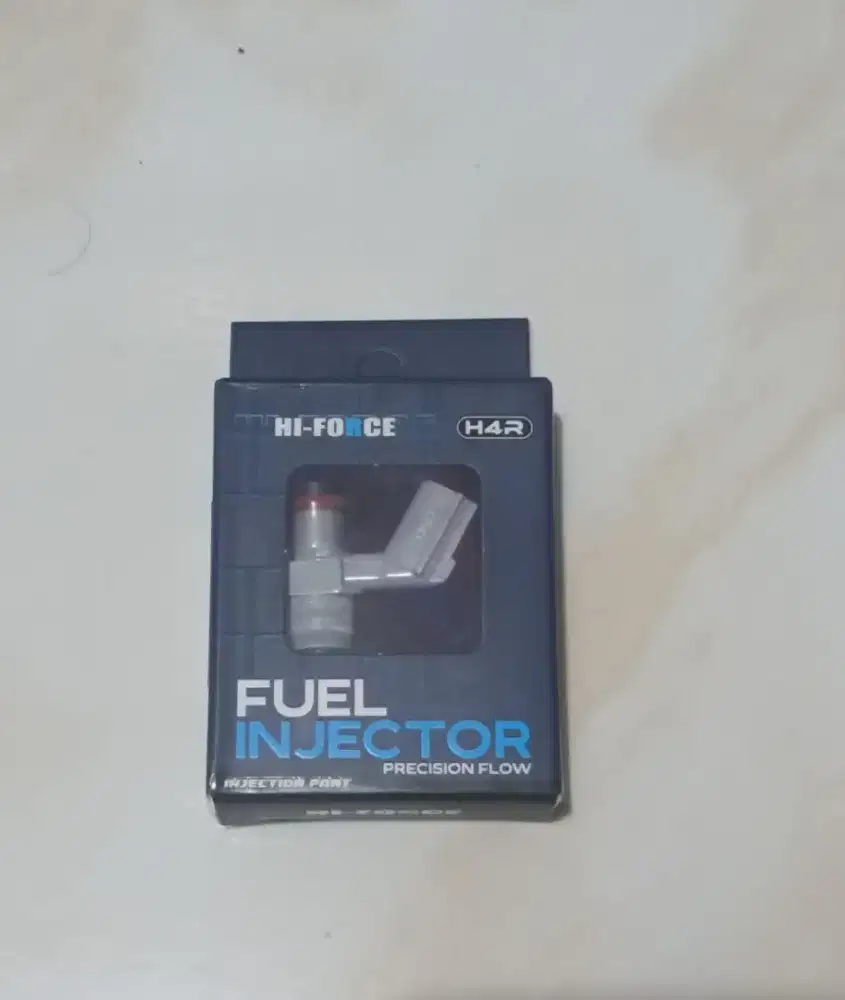 Jual cepat, Injector H4R Hi-Force beat, scoopy, all vario
