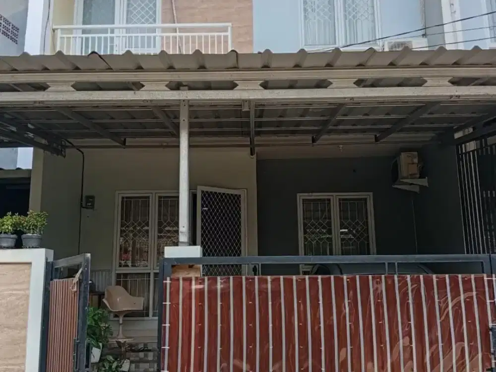 Rumah 2 Lantai di Duta Kranji Bekasi
