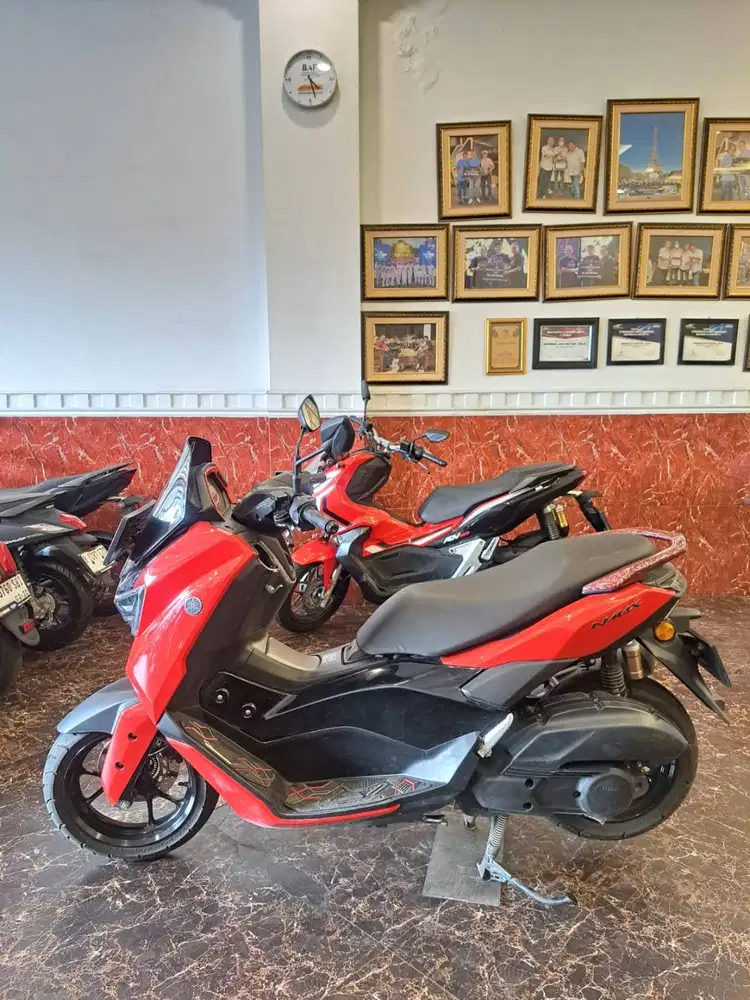Hub ima Dp Promo Nmax Neo S 2025 . Km low KTP daerah bisa kredit