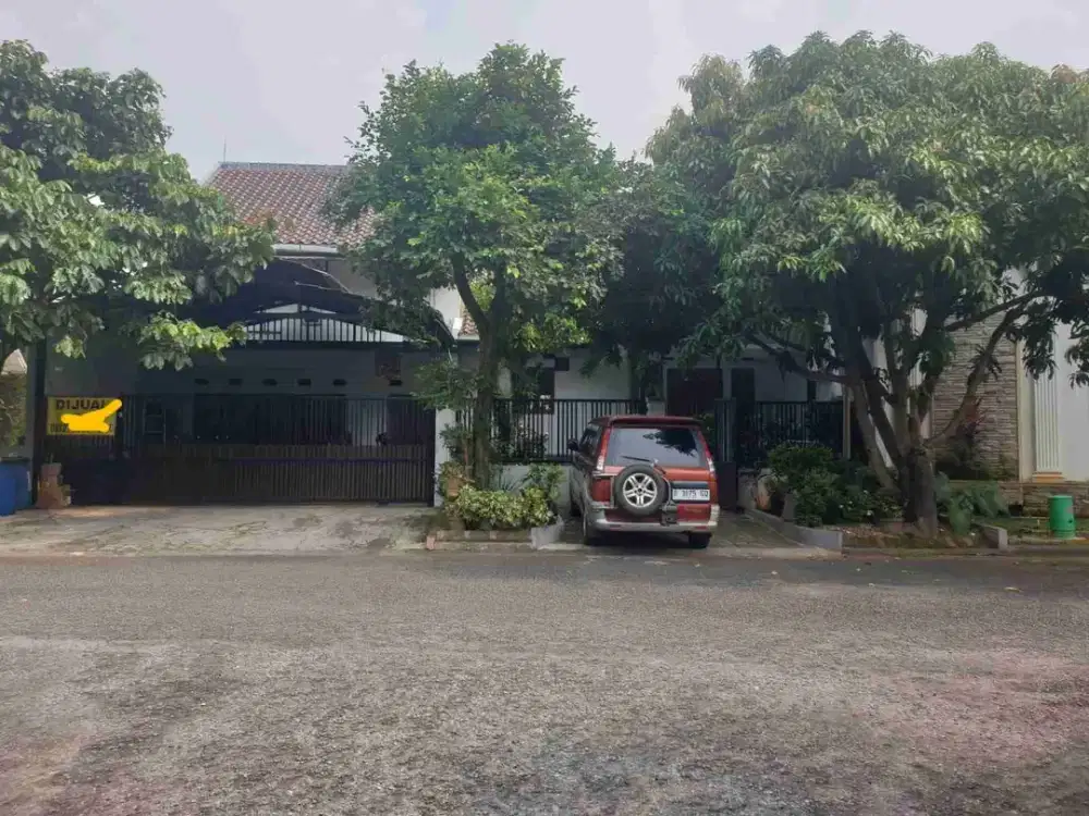rumah mewah 2 pantai.
