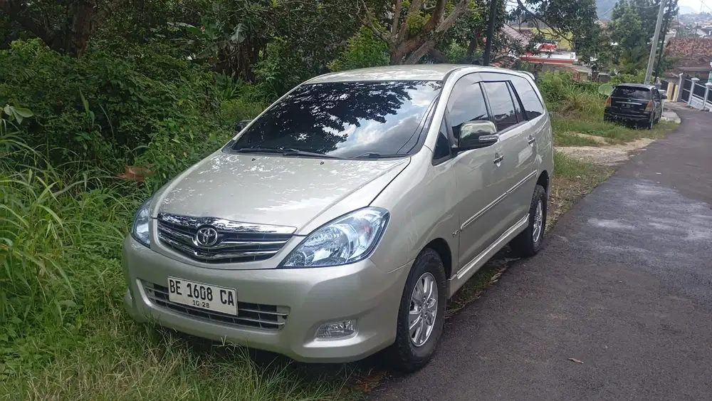 Toyota Kijang Innova 2008 Diesel