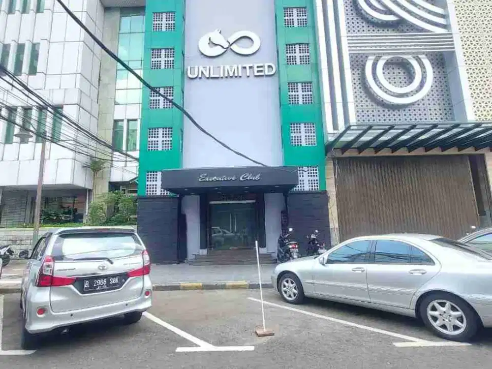 DIJUAL GEDUNG KANTOR PRIVATE | 6 LANTAI | DI PUSAT KOTA JAKARTA SELATAN