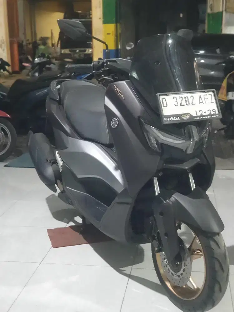 Yamaha Nmax Turbo Tech Max Ultm Tahun 2024