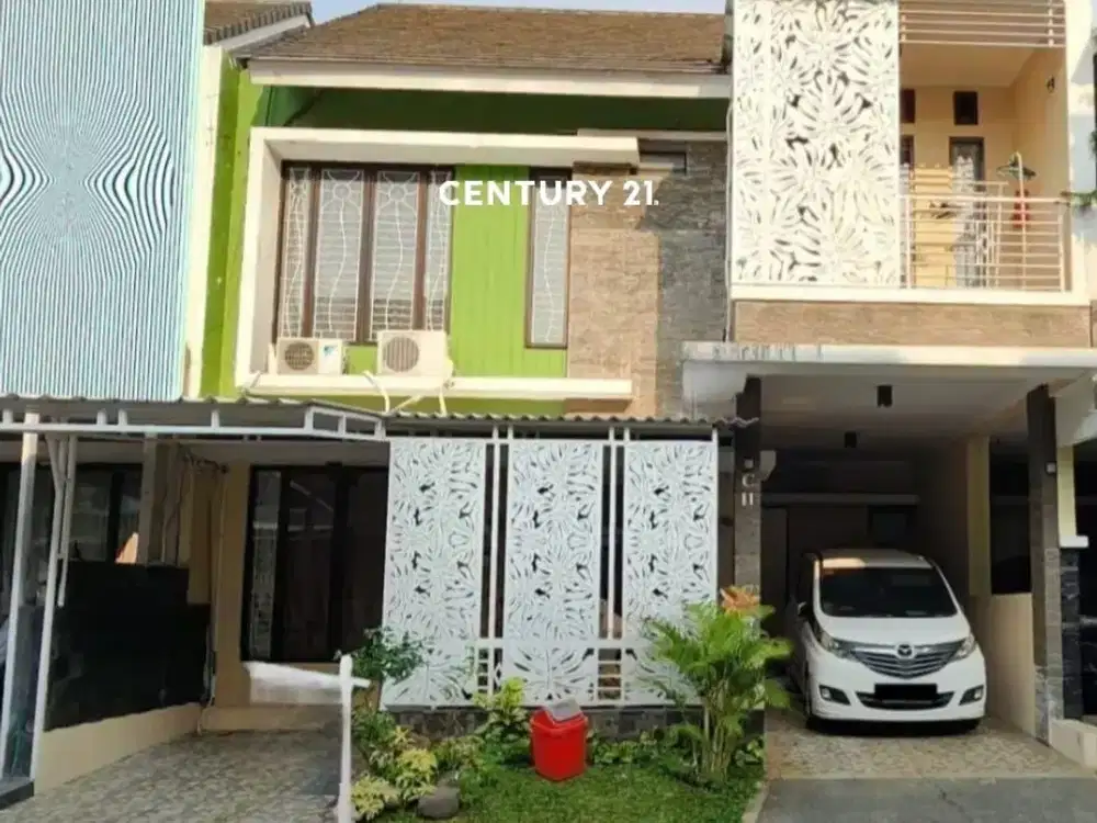 Rumah Cantik Ada Musholla Di Area Bintaro WT 18284