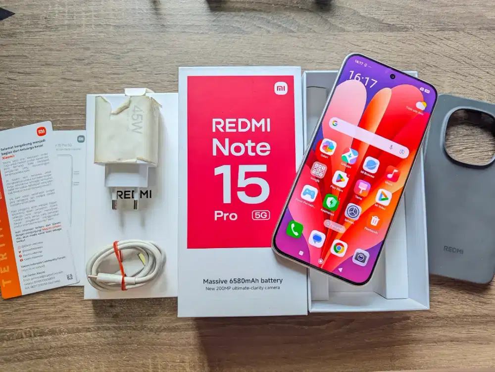 Redmi Note 15 Pro 5G 8/256gb