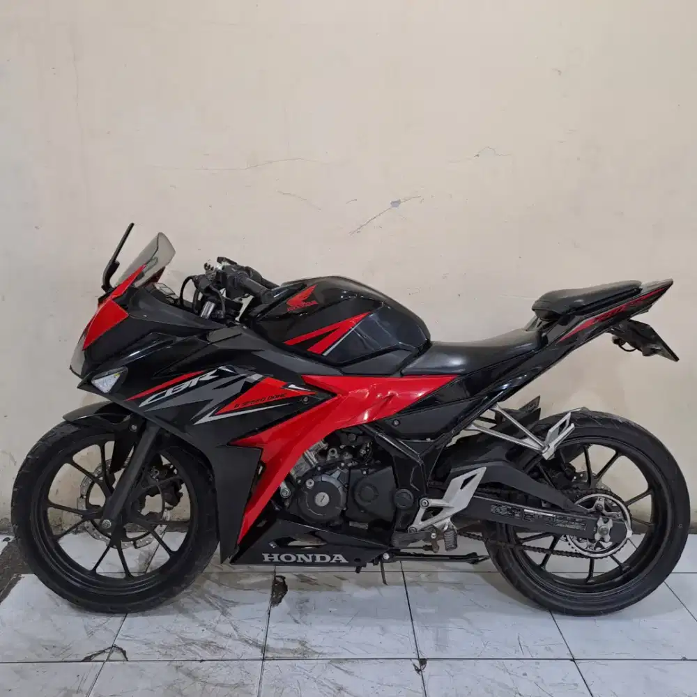 Honda CBR 150 facelift ABS 2019