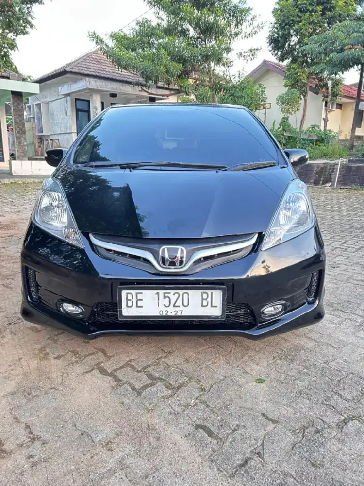JAZZ RS 2008 MATIC