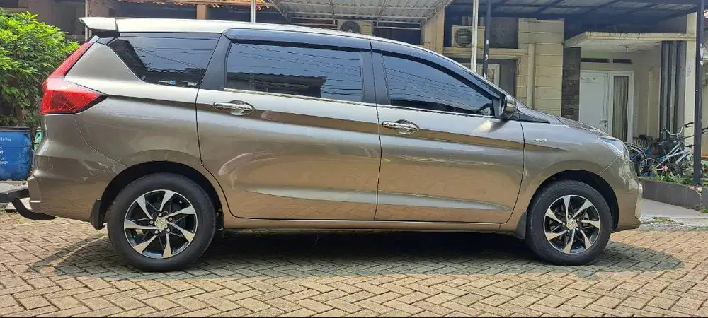 All New Ertiga 2019
