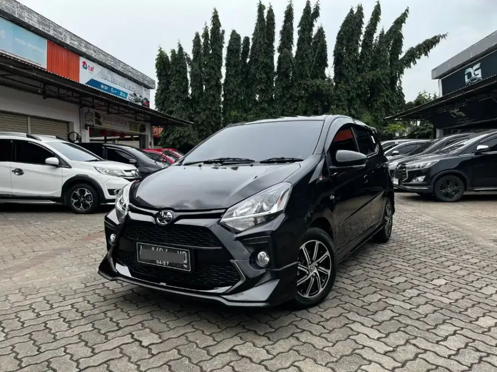 AGYA GR AT 2022 KEYLESS