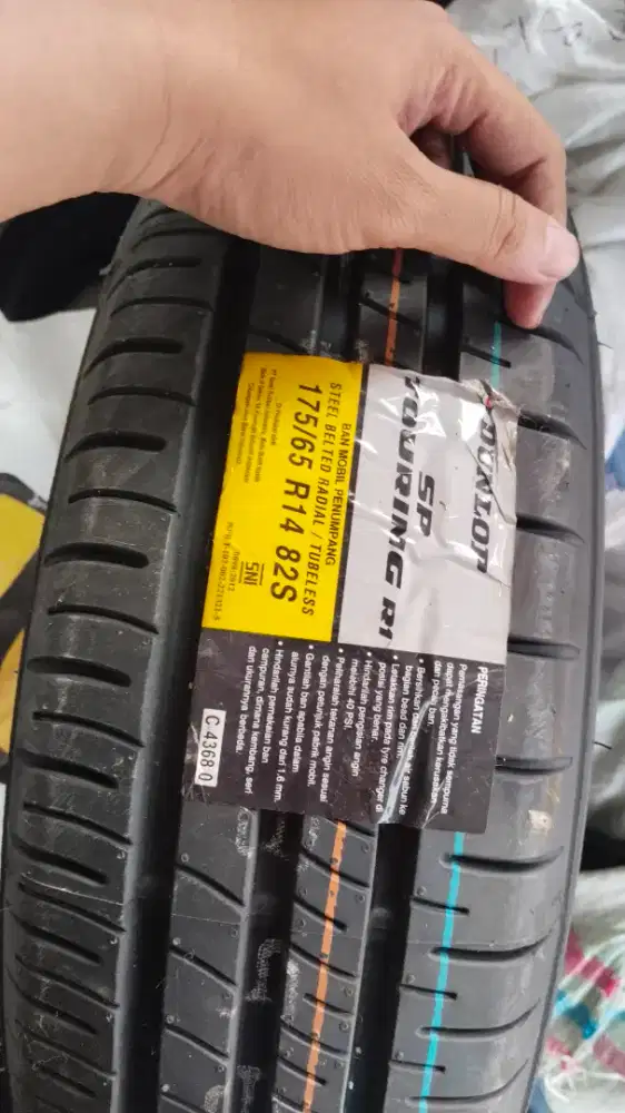 Dunlop sp touring R1